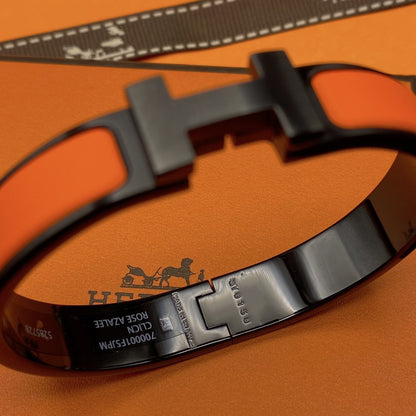 [Lumina]CLIC HM SO BLACK OREGAN BRACELET