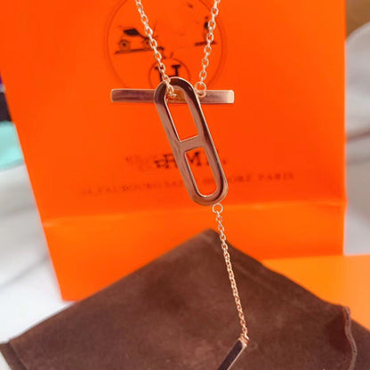 [Lumina]HM NECKLACE PLATINUM Lumina GOLD DIAMOND
