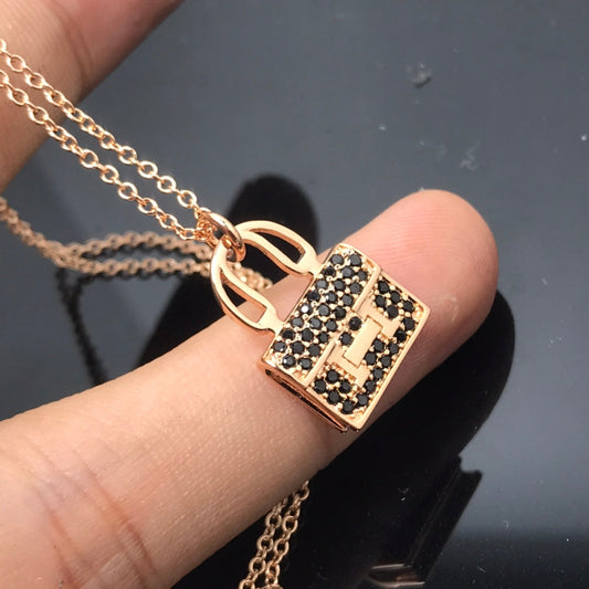 [Lumina]HM NECKLACE ARRIVAL BLACK DIAMOND