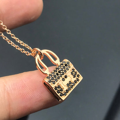 [Lumina]HM NECKLACE ARRIVAL BLACK DIAMOND