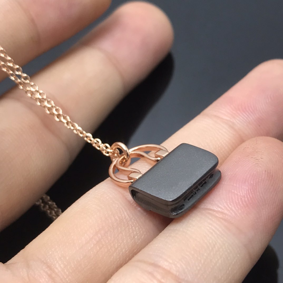 [Lumina]WOMEN'S HM AMULETTES CONSTANCE PENDANT NECKLACE