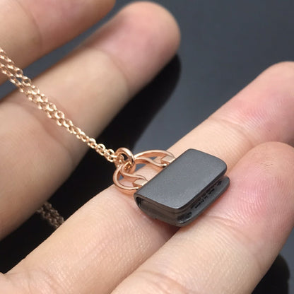 [Lumina]WOMEN'S HM AMULETTES CONSTANCE PENDANT NECKLACE