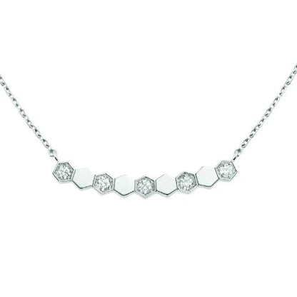 [Lumina]BEE LOVE NECKLACE DIAMOND