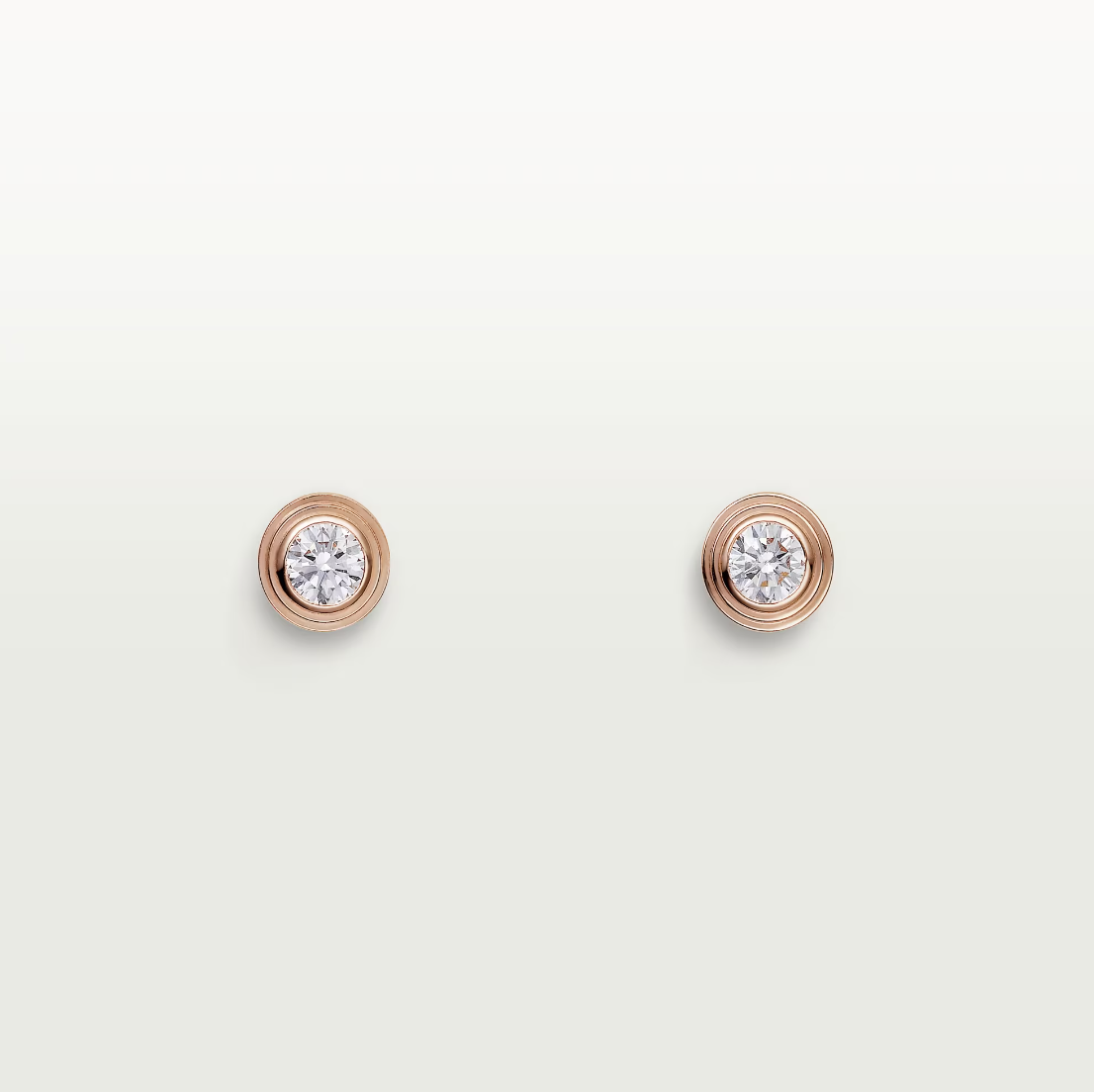 [Lumina]DAMOUR DIAMOND EARRINGS