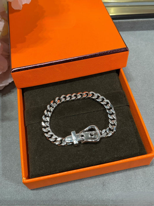 [Lumina jewelrys]HM CHAIN BRACELET