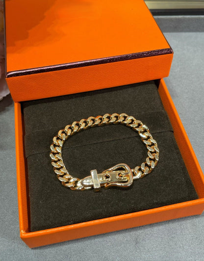 [Lumina jewelrys]HM CHAIN BRACELET