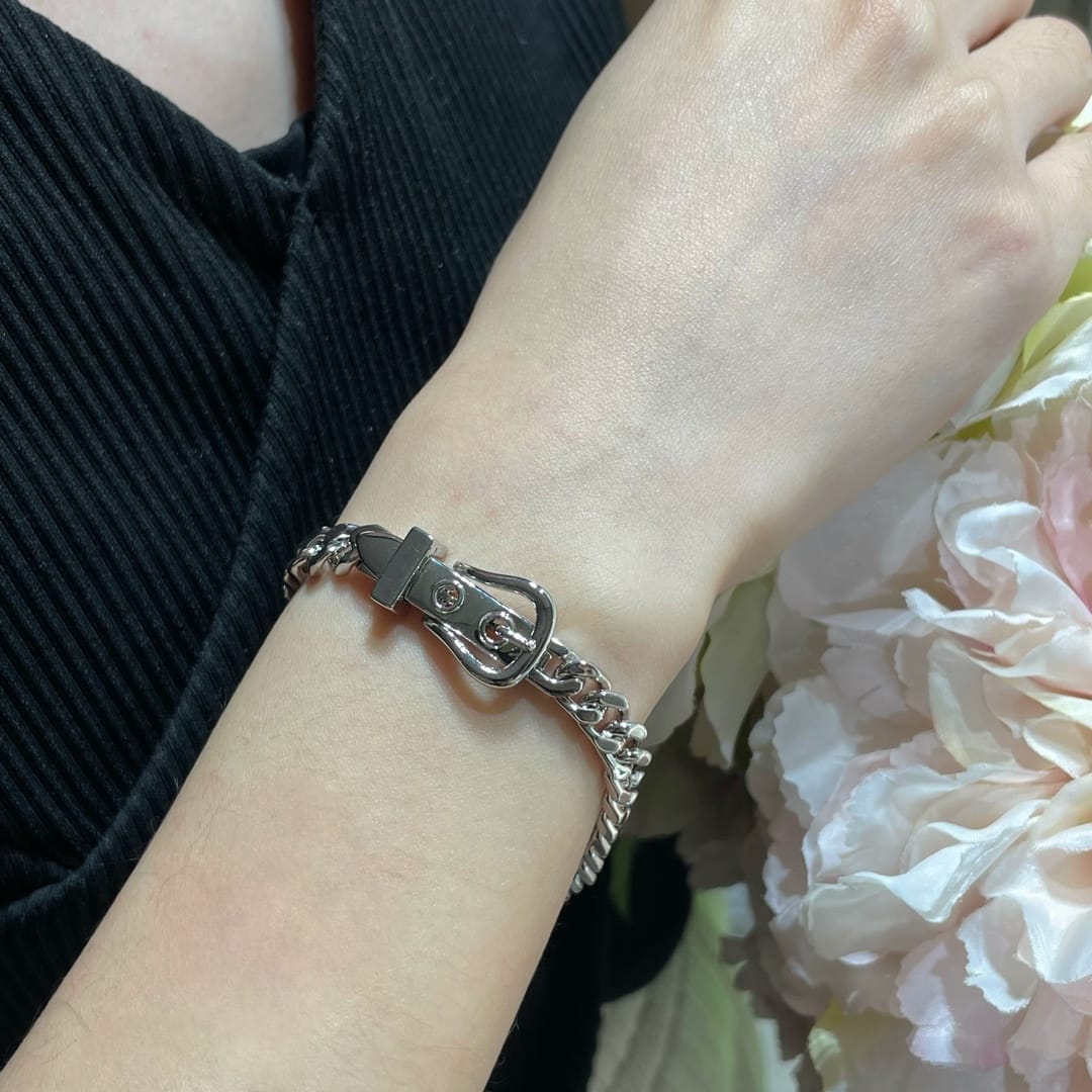 [Lumina jewelrys]HM CHAIN BRACELET