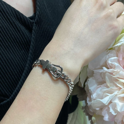[Lumina jewelrys]HM CHAIN BRACELET