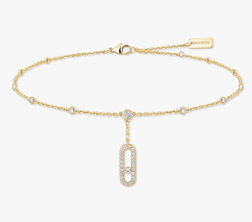 [Lumina]M UN0 DIAMOND BRACELET