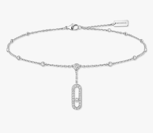 [Lumina]M UN0 DIAMOND BRACELET
