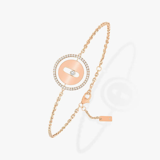 [Lumina]Demo MOVE PAVED DIAMOND BRACELET