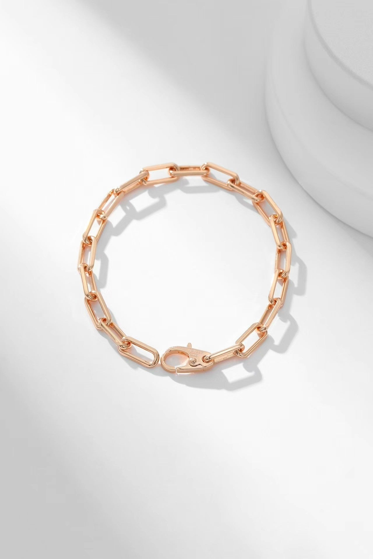 [Lumina jewelrys]CT CHAIN BRACELET
