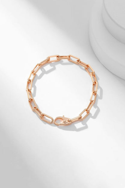 [Lumina jewelrys]CT CHAIN BRACELET