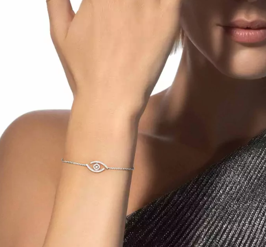 [Lumina]M EYE OF LUCK BRACELET