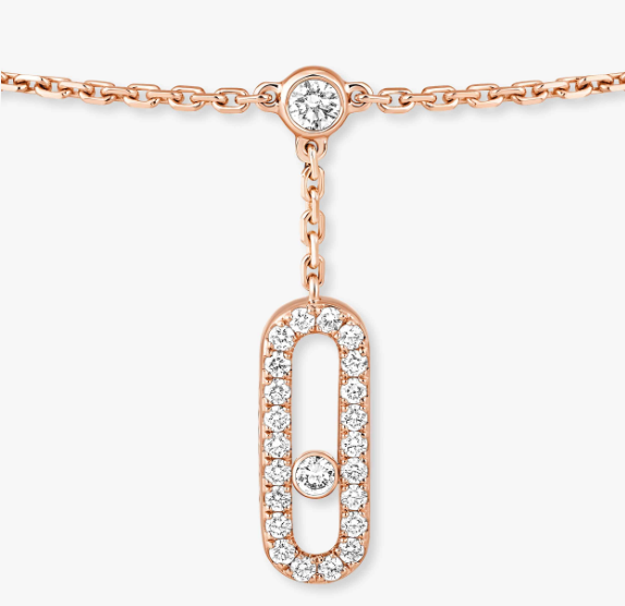 [Lumina]M UN0 DIAMOND BRACELET