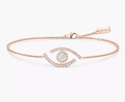 [Lumina]M EYE OF LUCK BRACELET