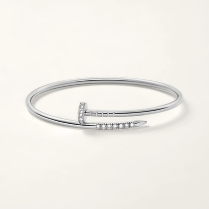[Lumina]JUSTE BRACELET 2.5MM DIAMONDS NEW