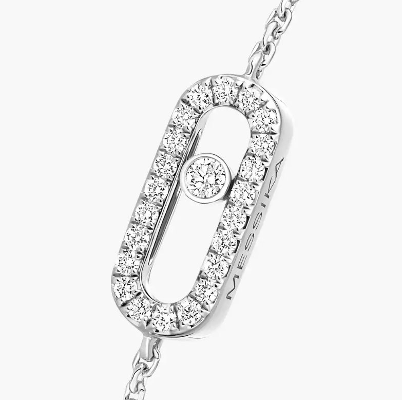 [Lumina]MS CARES FULL DIAMOND BRACELET