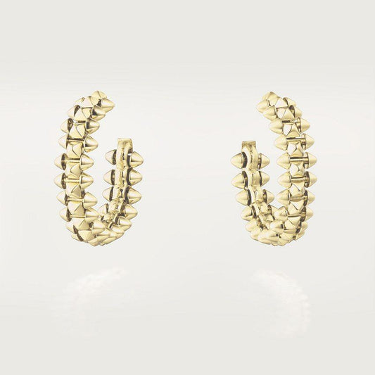 [Lumina]CLASH EARRINGS