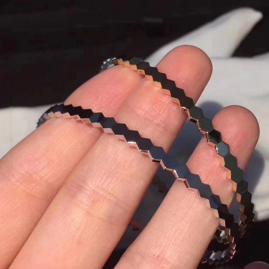 [Lumina]BEE LOVE SILVER BRACELET
