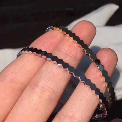 [Lumina]BEE LOVE SILVER BRACELET