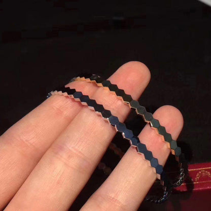 [Lumina]BEE LOVE SILVER BRACELET