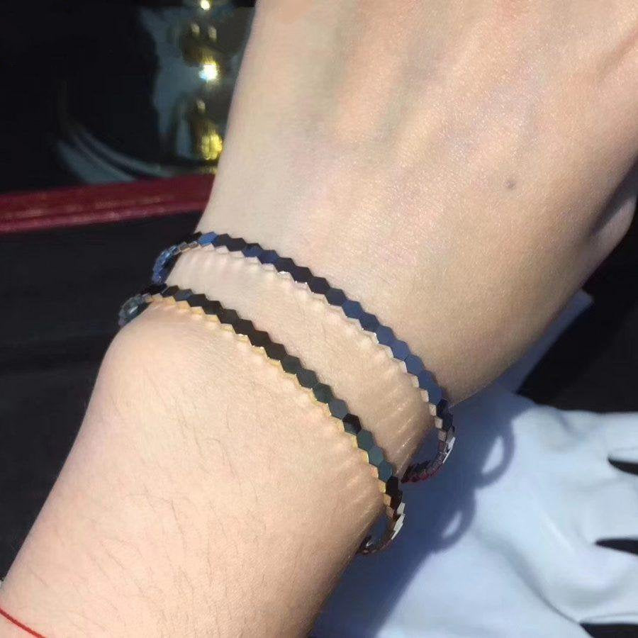 [Lumina]BEE LOVE SILVER BRACELET