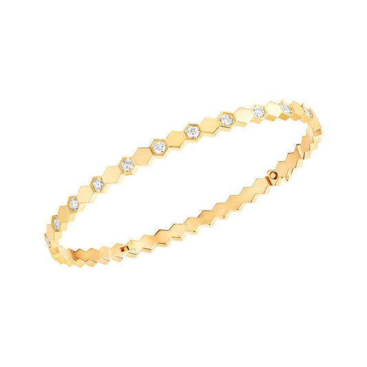 [Lumina]BEE LOVE GOLD DIAMOND BRACELET