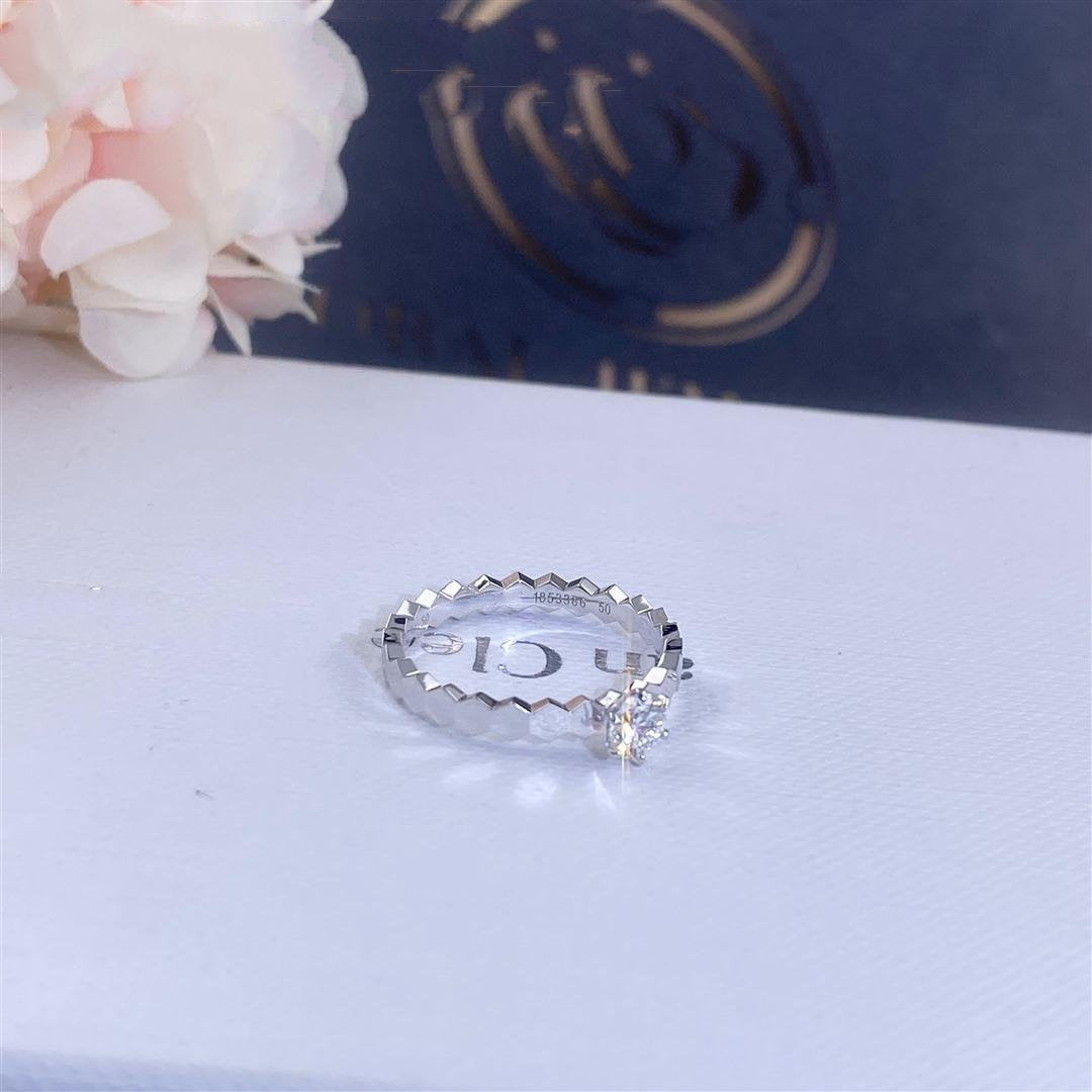 [Lumina]BEE LOVE RING SILVER 1 DIAMOND