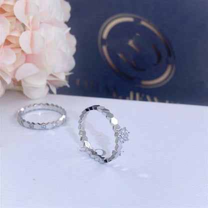 [Lumina]BEE LOVE RING SILVER 1 DIAMOND