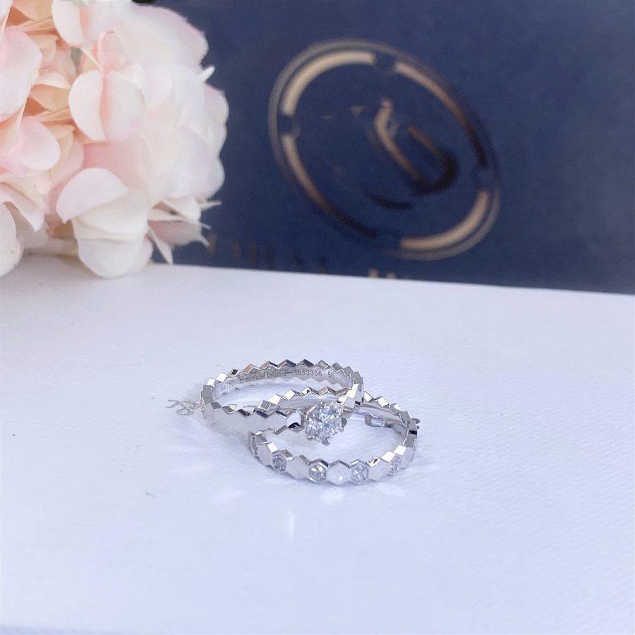 [Lumina]BEE LOVE RING SILVER 1 DIAMOND