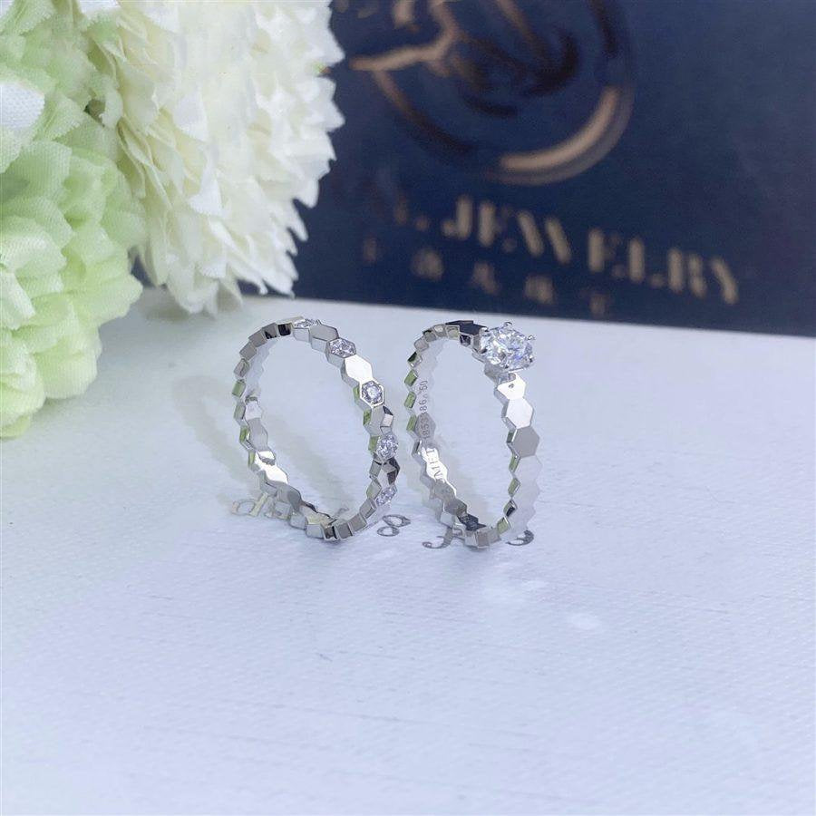 [Lumina]BEE LOVE RING SILVER 1 DIAMOND