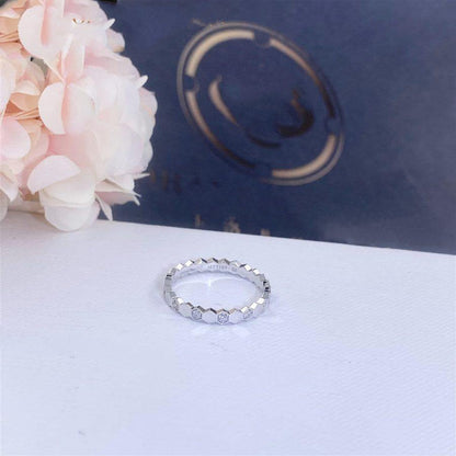 [Lumina]BEE LOVE RING SILVER DIAMOND