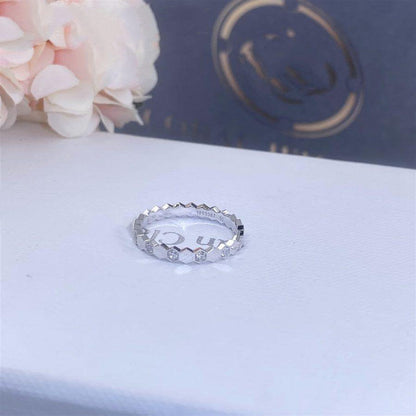 [Lumina]BEE LOVE RING SILVER DIAMOND