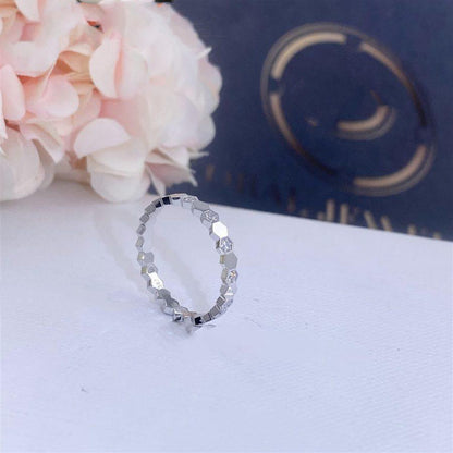 [Lumina]BEE LOVE RING SILVER DIAMOND
