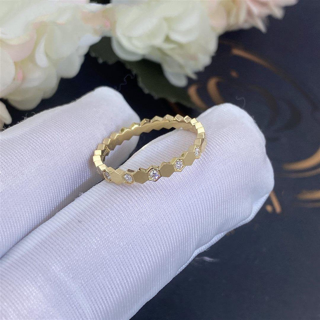 [Lumina]BEE LOVE RING GOLD DIAMOND