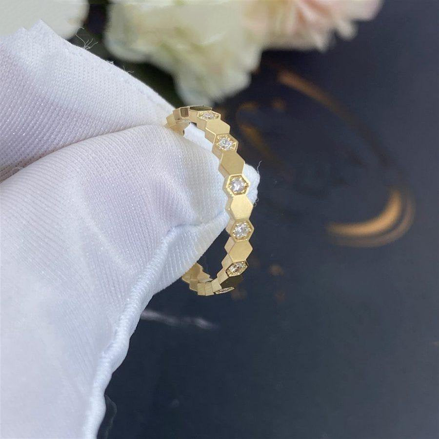 [Lumina]BEE LOVE RING GOLD DIAMOND