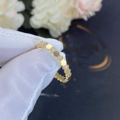 [Lumina]BEE LOVE RING GOLD DIAMOND