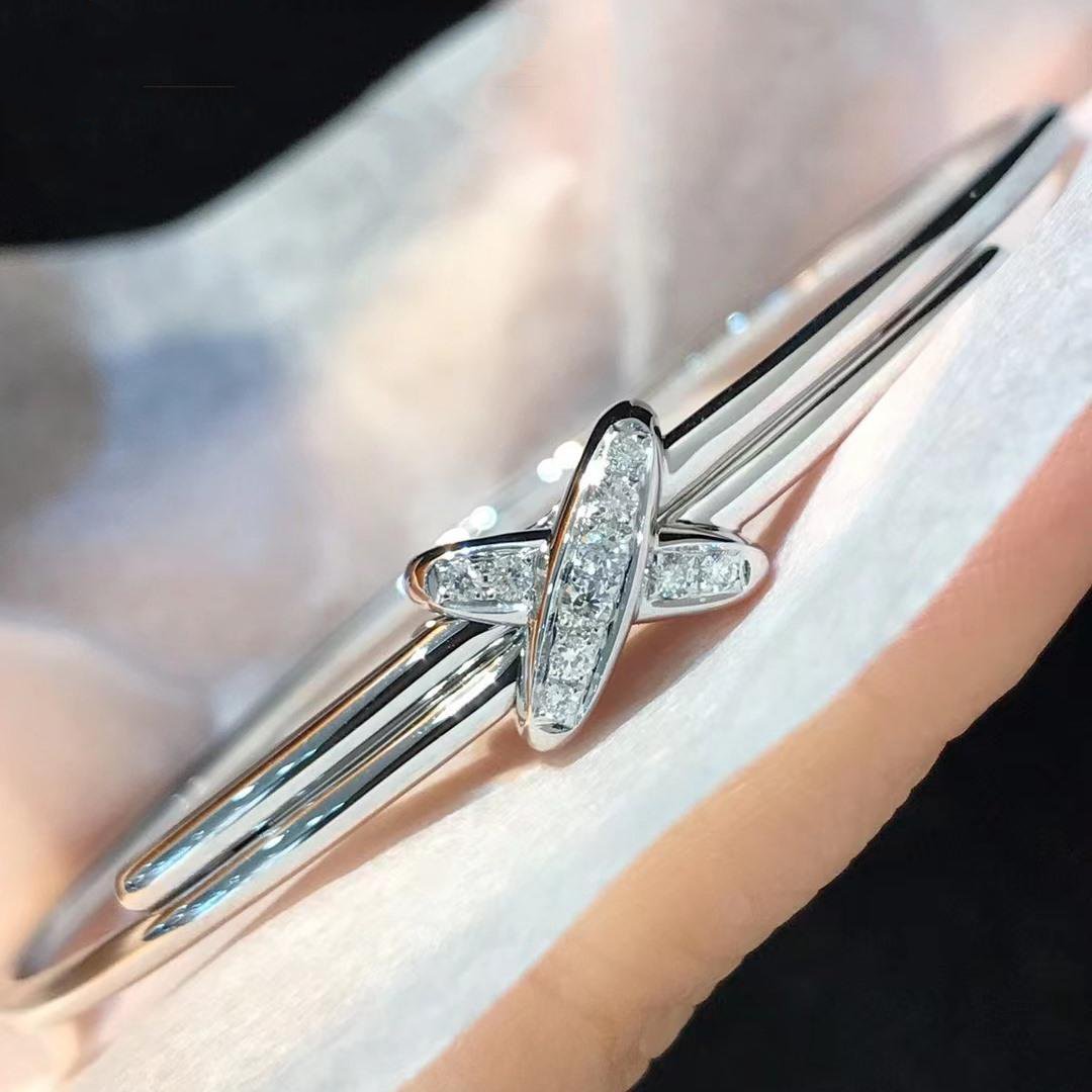 [Lumina]JEUX DE BRACELET SILVER DIAMONDS
