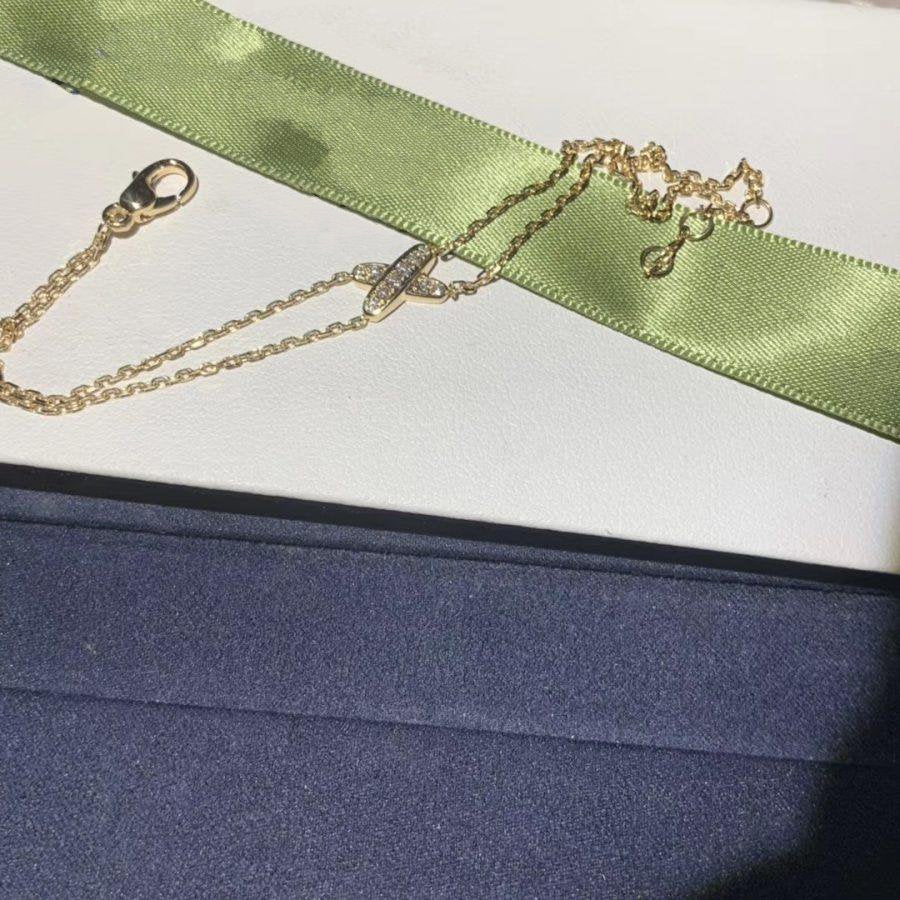 [Lumina]JEUX BRACELET GOLD DIAMOND
