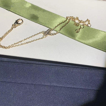 [Lumina]JEUX BRACELET GOLD DIAMOND