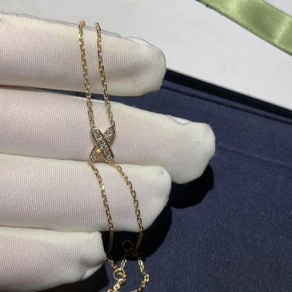 [Lumina]JEUX BRACELET GOLD DIAMOND