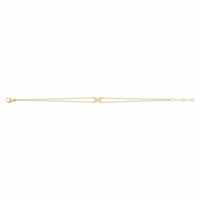 [Lumina]JEUX BRACELET GOLD DIAMOND
