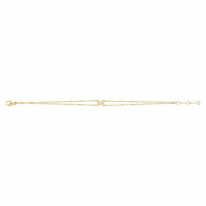 [Lumina]JEUX BRACELET GOLD DIAMOND