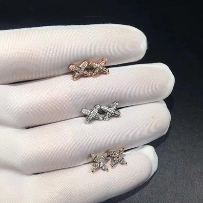 [Lumina]JEUX DE DIAMOND EARRINGS