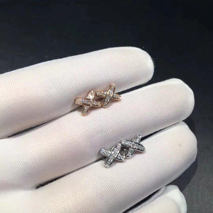 [Lumina]JEUX DE DIAMOND EARRINGS