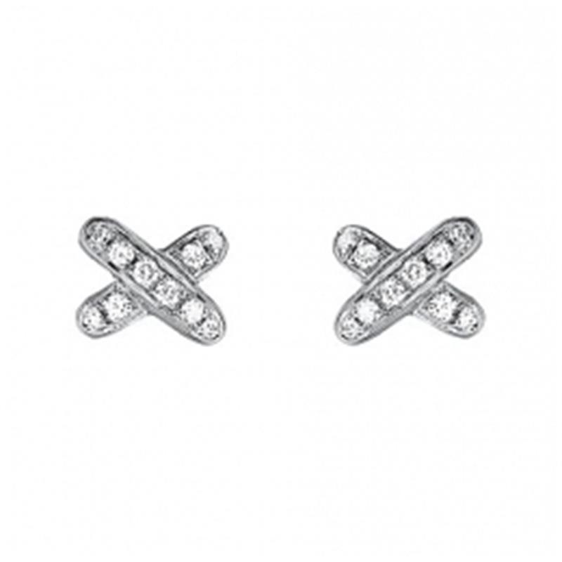 [Lumina]JEUX DE DIAMOND EARRINGS