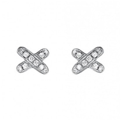 [Lumina]JEUX DE DIAMOND EARRINGS