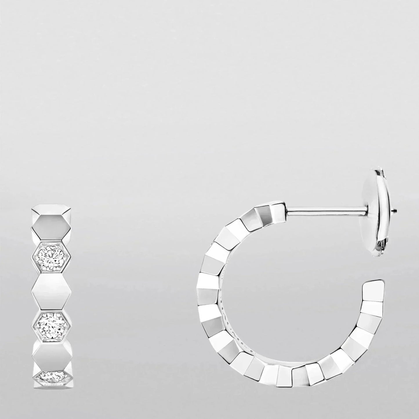[Lumina]Hollow Design Four-Leaf Clover Flower Shape Ring