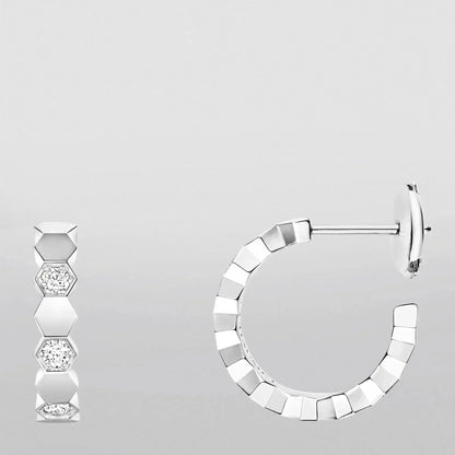 [Lumina]Hollow Design Four-Leaf Clover Flower Shape Ring
